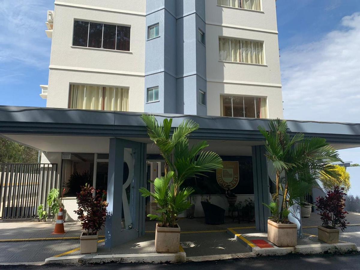 Appartement Flat Diroma - Rio Quente Extérieur photo